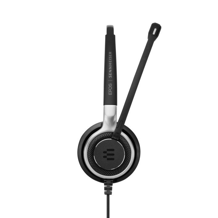 EPOS | SENNHEISER IMPACT SC 660 USB ML Auscultadores Com fios Fita de cabeça Calls Music USB Type-A Preto, Prateado