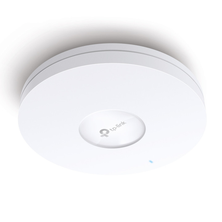 TP-LINK EAP660 HD ponto de acesso WLAN 2500 Mbit s Branco