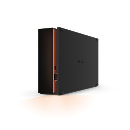 Seagate FireCuda Gaming Hub disco externo 16000 GB Preto