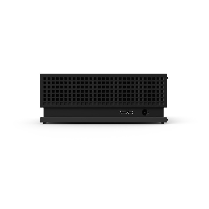 Seagate FireCuda Gaming Hub disco externo 16000 GB Preto