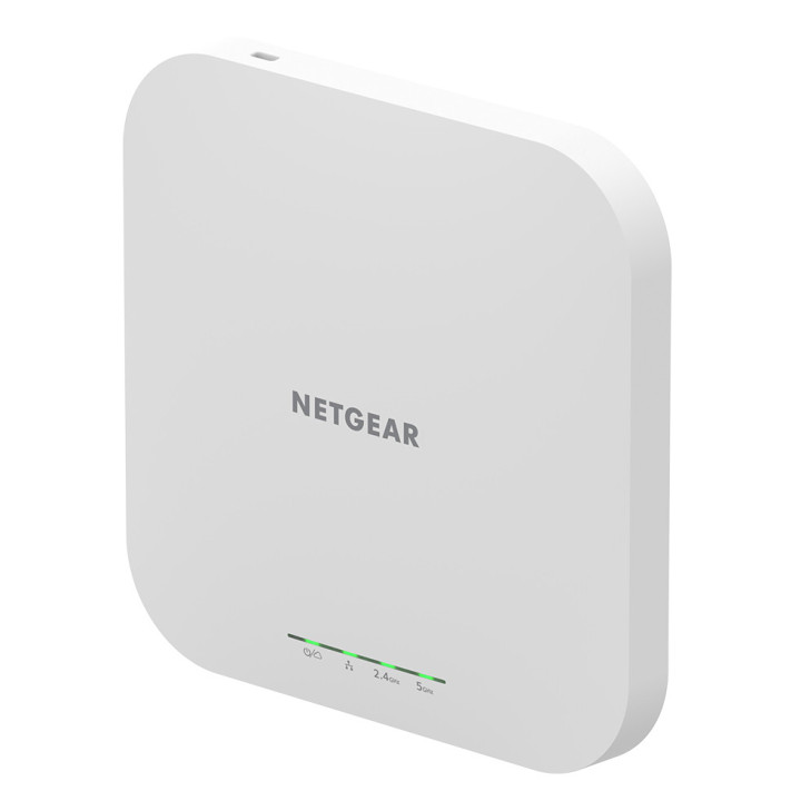 Netgear WAX610 1800 Mbit s Branco Power over Ethernet (PoE)