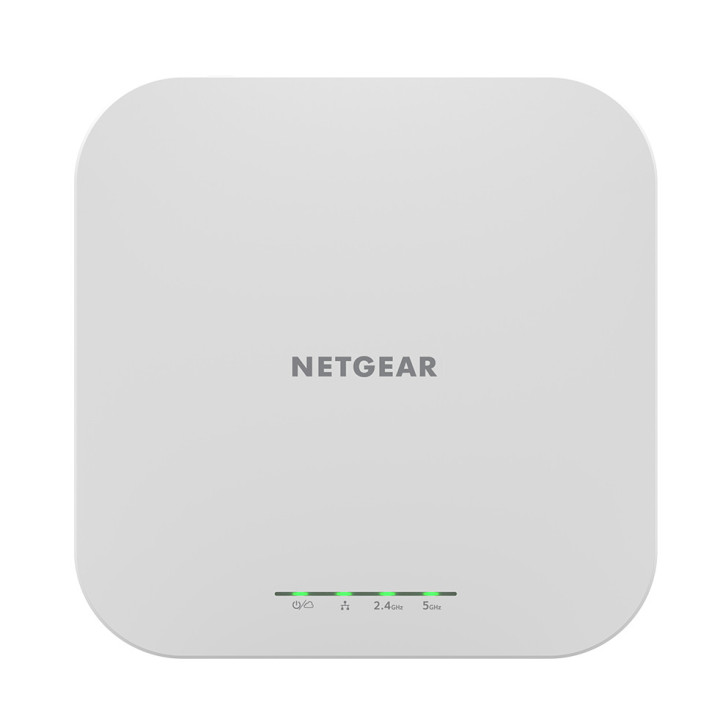 Netgear WAX610 1800 Mbit s Branco Power over Ethernet (PoE)