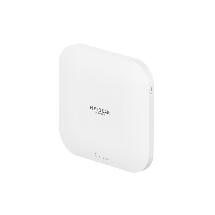 Netgear WAX620 3600 Mbit s Branco Power over Ethernet (PoE)