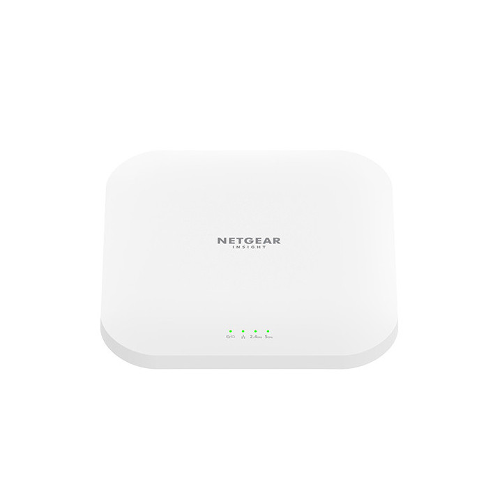 Netgear WAX620 3600 Mbit s Branco Power over Ethernet (PoE)