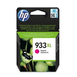 HP Tinteiro Original 933XL Magenta de elevado rendimento