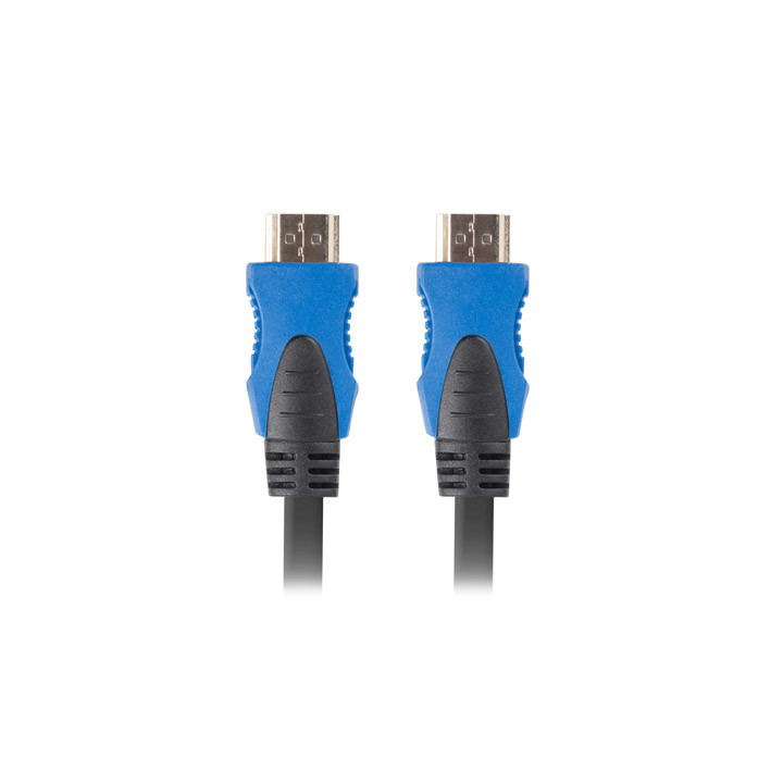 Lanberg CA-HDMI-20CU-0075-BK cabo HDMI 7,5 m HDMI Type A (Standard) Preto