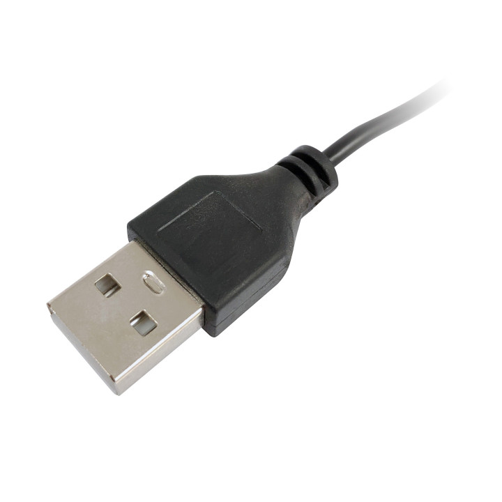 Adaptador EQUIP VGA p/HDMI c/ áudio 0,2 m