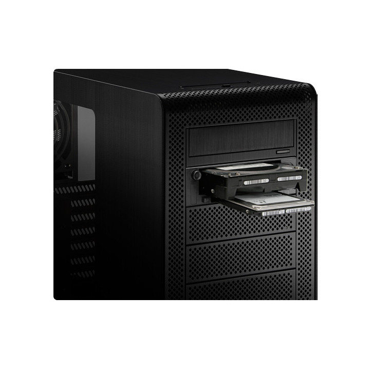 Icy Dock DuoSwap Preto