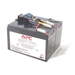 APC RBC48 bateria UPS Chumbo-ácido selado (VRLA)