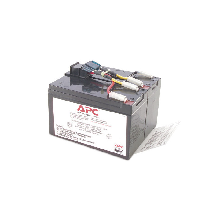 APC RBC48 bateria UPS Chumbo-ácido selado (VRLA)