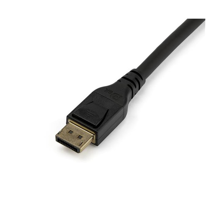 StarTech.com DP14MM5M cabo DisplayPort 5 m Preto