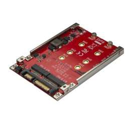 StarTech.com S322M225R placa adaptador de interface Interno M.2