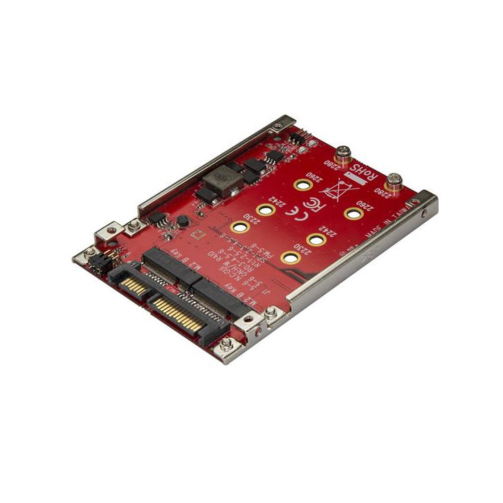 StarTech.com S322M225R placa adaptador de interface Interno M.2
