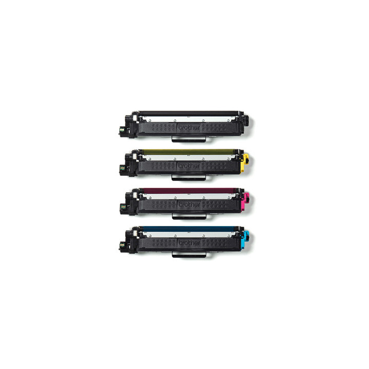 Brother TN-243CMYK toner 1 unidade(s) Original Preto, Ciano, Magenta, Amarelo