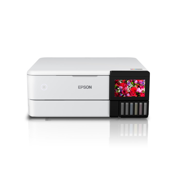 Epson EcoTank ET-8500 Jato de tinta A4 5760 x 1440 DPI 32 ppm Wi-Fi
