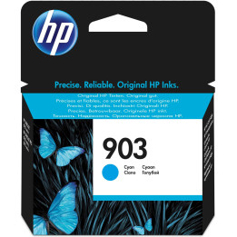 HP Tinteiro original 903 Ciano