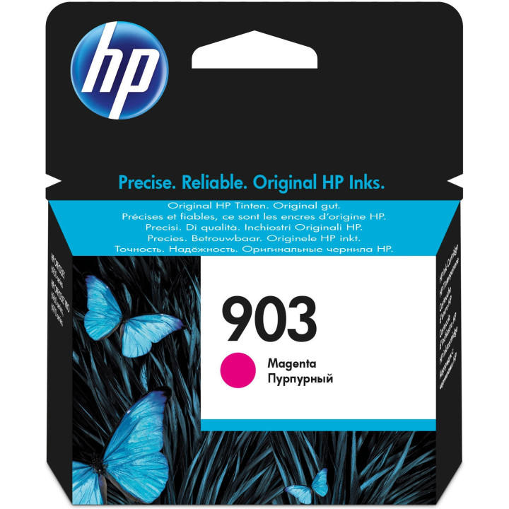HP Tinteiro original 903 Magenta