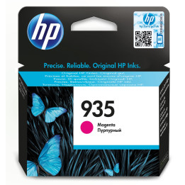 HP Tinteiro original 935 Magenta