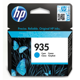 HP Tinteiro original 935 Ciano