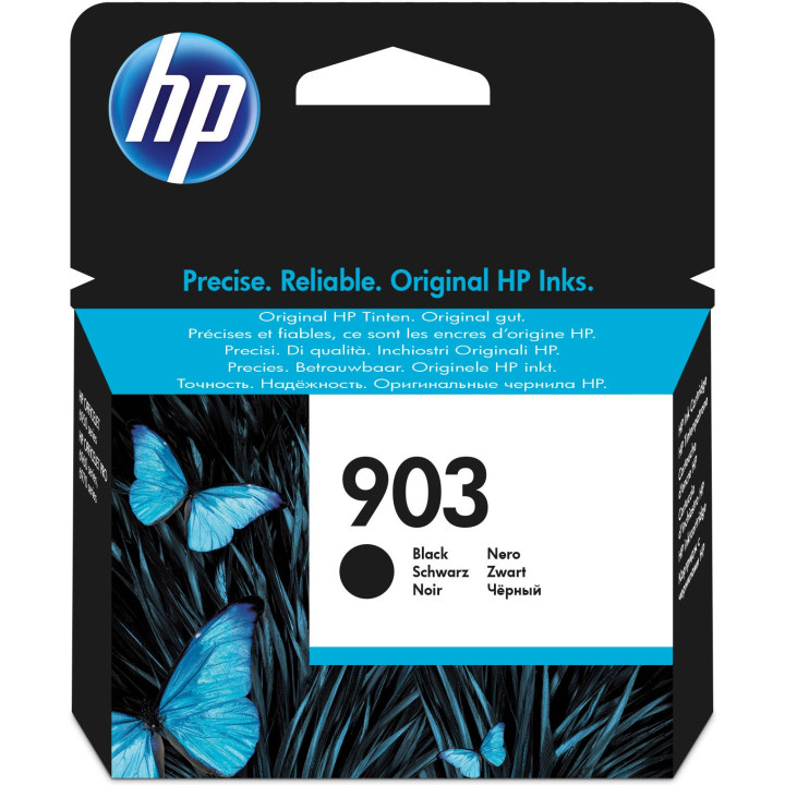 HP Tinteiro original 903 Preto