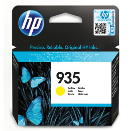 HP Tinteiro original 935 Amarelo