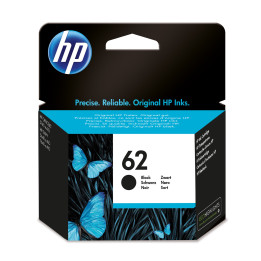 HP Tinteiro original 62 Preto