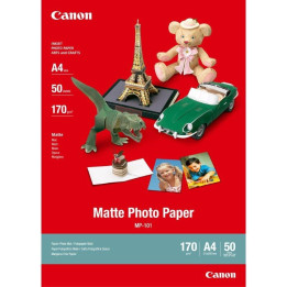Papel fotográfico Canon MP-101 50 folhas