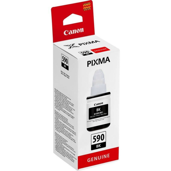 Recarga Original Canon GI-590BK Preto