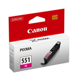 Canon CLI-551 M tinteiro 1 unidade(s) Original Rendimento padrão Magenta foto