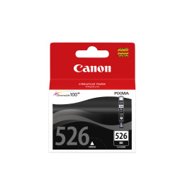 Canon CLI-526 BK tinteiro 1 unidade(s) Original Preto