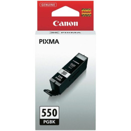 Tinteiro Original Canon PGI-550 PGBK Rendimento padrão