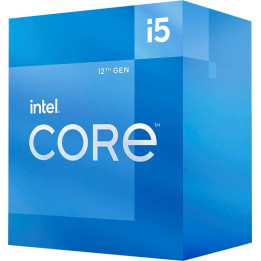 Processador Intel Core i5-12400 18MB Smart Cache Box