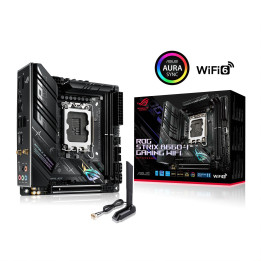 ASUS ROG STRIX B660-I GAMING WIFI Intel B660 LGA 1700 mini ITX