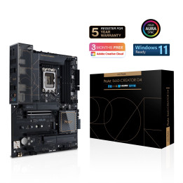 Motherbord ASUS PROART B660-CREATOR D4 Intel B660 LGA 1700 ATX