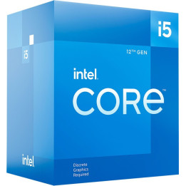Processador Intel Core i5-12400F 12 MB Smart Cache BOX
