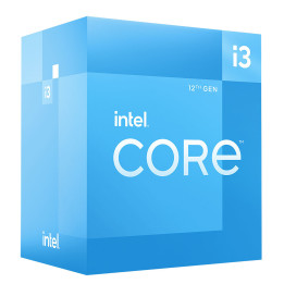 Processador Intel Core i3-12100 12 MB Smart Cache TRAY