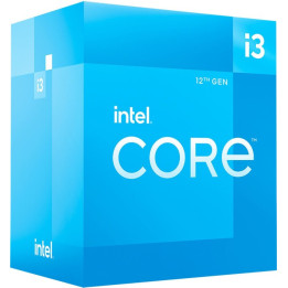 Processador Intel Core i3-12100 12 MB Smart Cache BOX