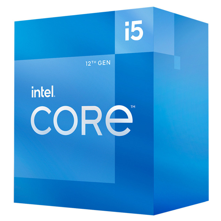 Processador Intel Core i5-12500 18MB Smart Cache BOX
