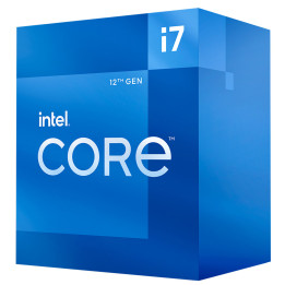Processador Intel Core i7-12700 25MB Smart Cache BOX