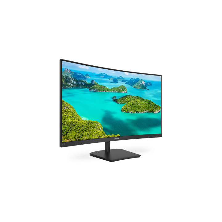 Philips E Line 271E1SCA 00 LED display 68,6 cm (27") 1920 x 1080 pixels Full HD LCD Preto