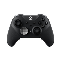 Microsoft Elite Series 2 Preto Bluetooth USB Gamepad Analógico   Digital Android, PC, Xbox One, Xbox One X