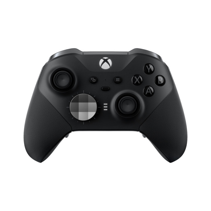 Microsoft Elite Series 2 Preto Bluetooth USB Gamepad Analógico   Digital Android, PC, Xbox One, Xbox One X