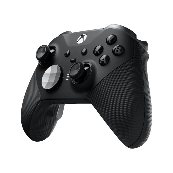 Microsoft Elite Series 2 Preto Bluetooth USB Gamepad Analógico   Digital Android, PC, Xbox One, Xbox One X