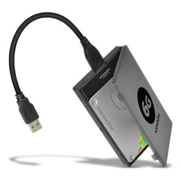 Axagon ADSA-1S6 placa adaptador de interface