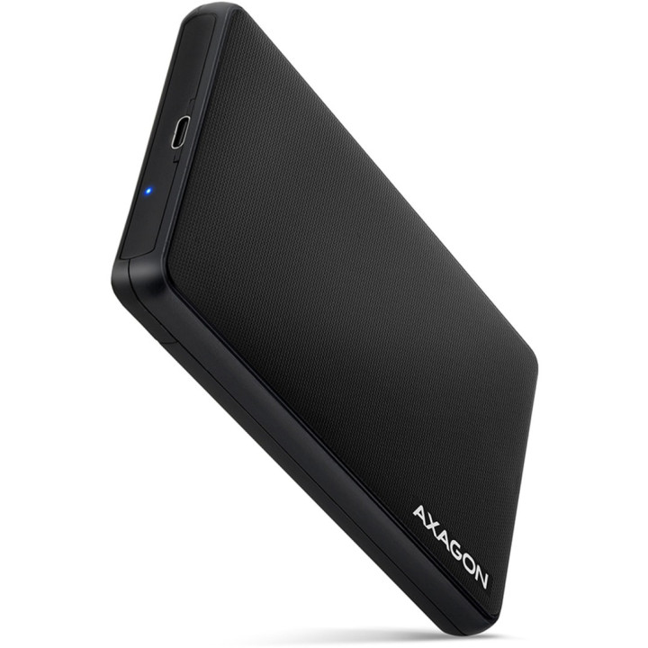 Caixa Externa AXAGON EE25-SLC 2.5'', USB 3.0 / SATA III - USB-C
