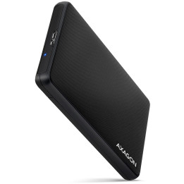 Caixa Externa AXAGON EE25-SL 2.5'', USB 3.0 / SATA III - USB-A