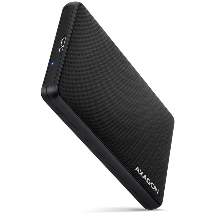 Caixa Externa AXAGON EE25-SL 2.5'', USB 3.0 / SATA III - USB-A
