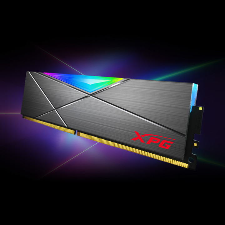 XPG SPECTRIX D-50 módulo de memória 16 GB 2 x 8 GB DDR4 3200 MHz