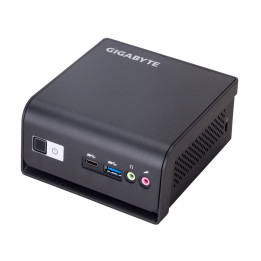 Gigabyte GB-BMCE-4500C (rev. 1.0) Preto N4500 1,1 GHz