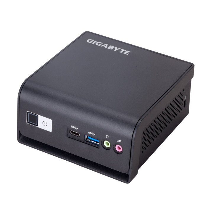 Gigabyte GB-BMCE-4500C (rev. 1.0) Preto N4500 1,1 GHz